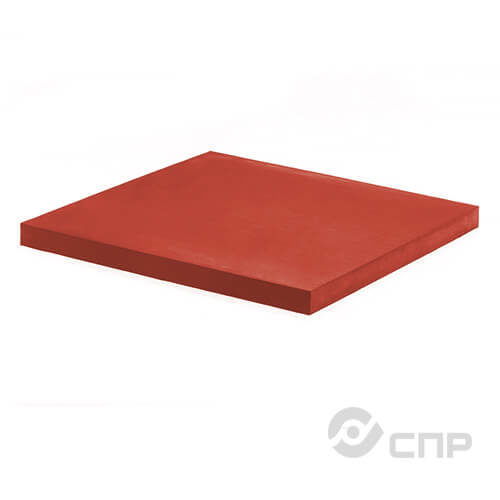 Техпластина (лист) 200х200х4