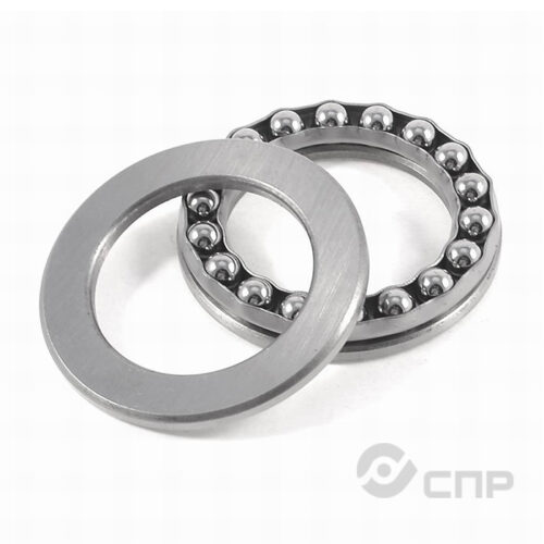 Подшипник упорный ГОСТ 45x85x19 (46209) Подшипник упорный ГОСТ 45x85x19 (46209)